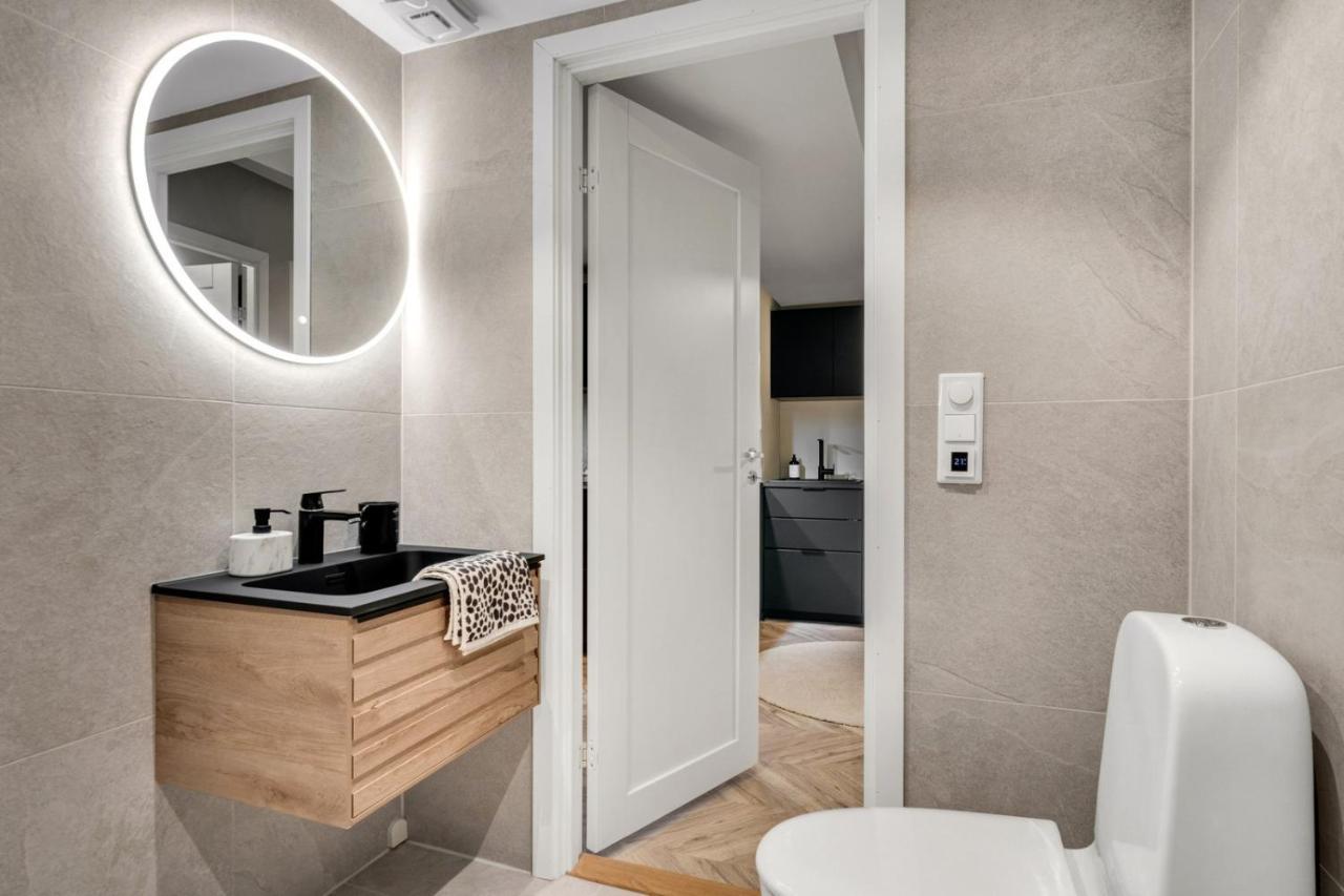 Cozy Room In City Center Trondheim Exterior photo